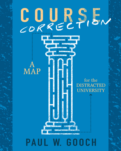 Cover image for book Course Correction