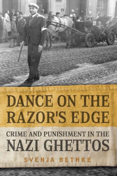 Cover image for book Dance on the Razor’s Edge