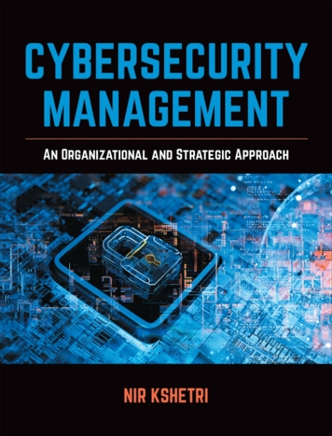 Cover image for book Cybersecurity Management