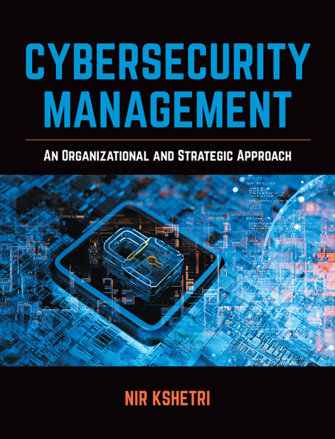 Cover image for book Cybersecurity Management
