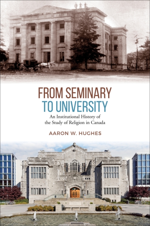 Cover image for book From Seminary to University