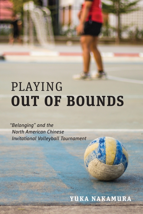 Cover image for book Playing Out of Bounds