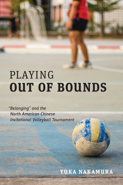 Cover image for book Playing Out of Bounds