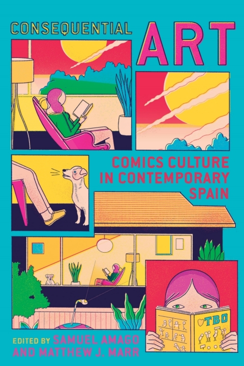 Cover image for book Consequential Art