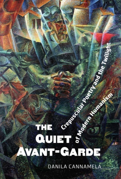 Cover image for book The Quiet Avant‐Garde