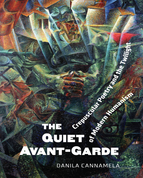 Cover image for book The Quiet Avant‐Garde