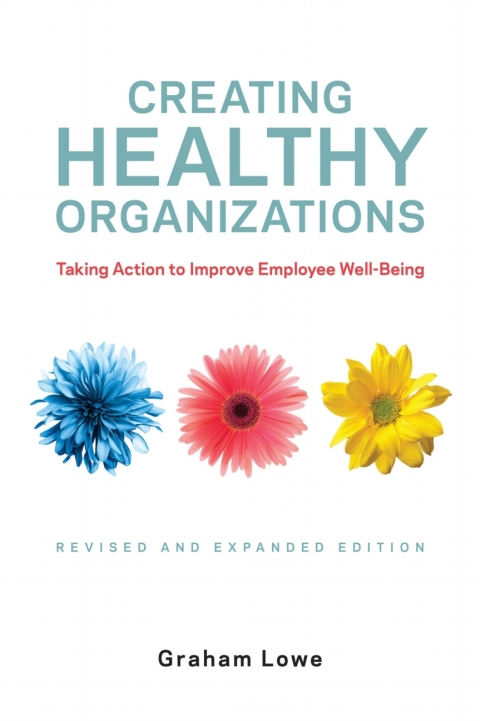 Cover image for book Creating Healthy Organizations