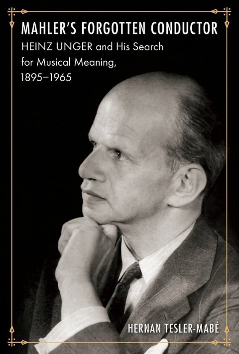 Cover image for book Mahler's Forgotten Conductor