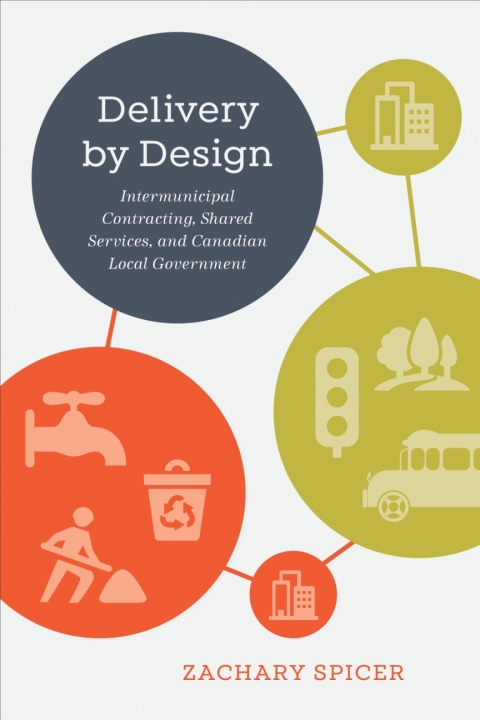 Cover image for book Delivery by Design