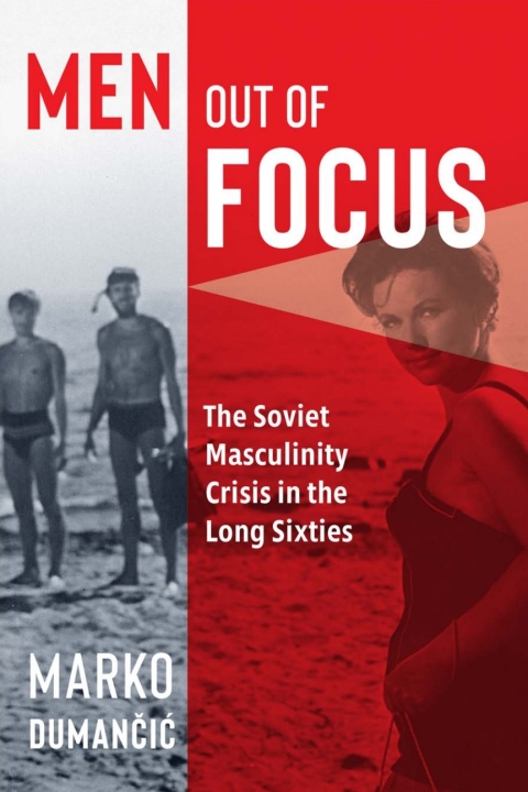 Cover image for book Men Out of Focus