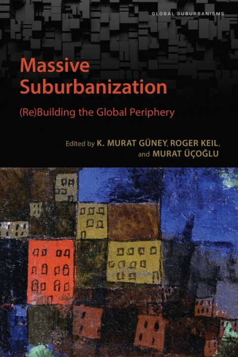 Cover image for book Massive Suburbanization