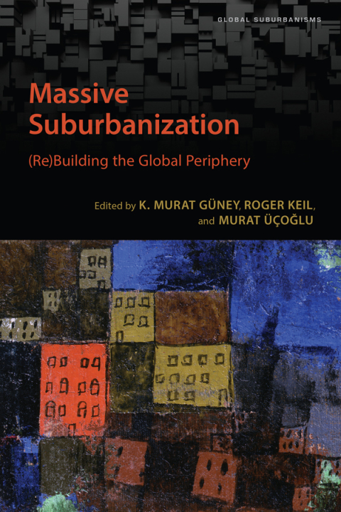 Cover image for book Massive Suburbanization