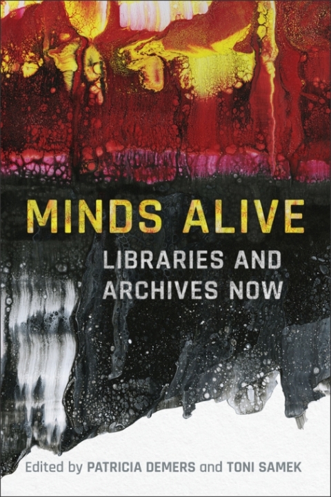 Cover image for book Minds Alive