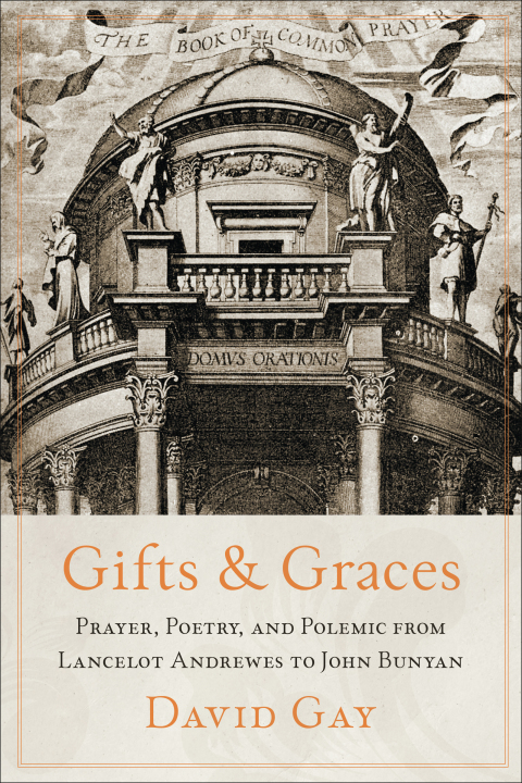 Cover image for book Gifts and Graces