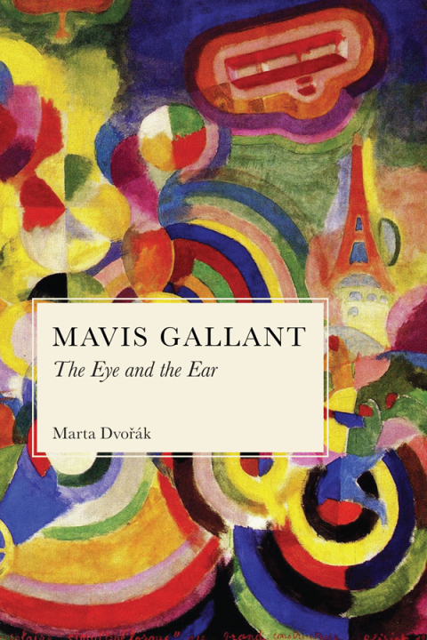 Cover image for book Mavis Gallant
