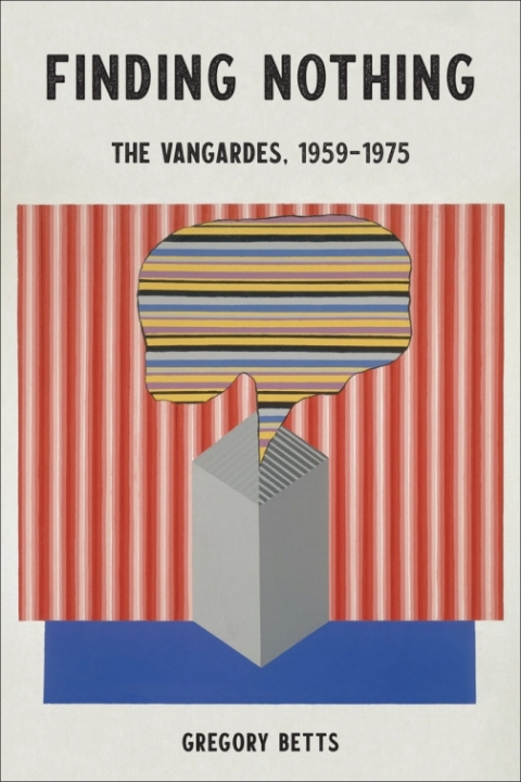 Cover image for book Finding Nothing