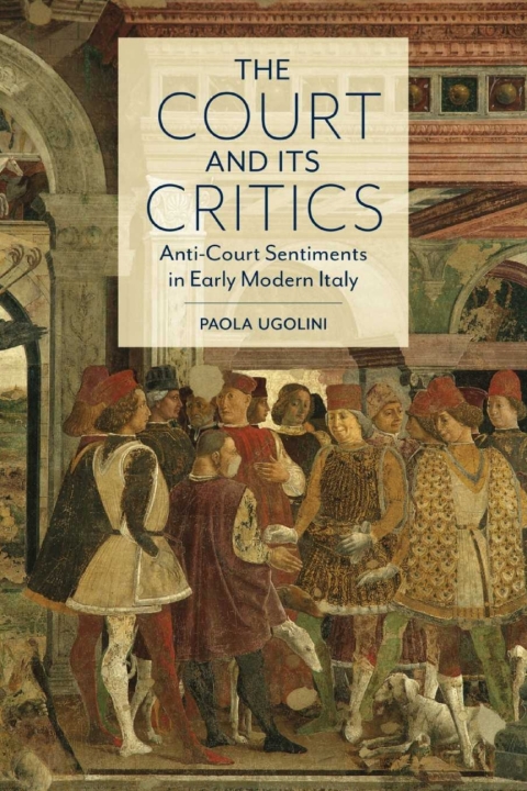 Cover image for book The Court and Its Critics