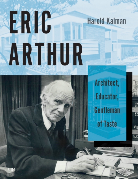 Cover image for book Eric Arthur