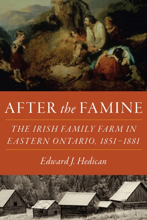 Cover image for book After the Famine