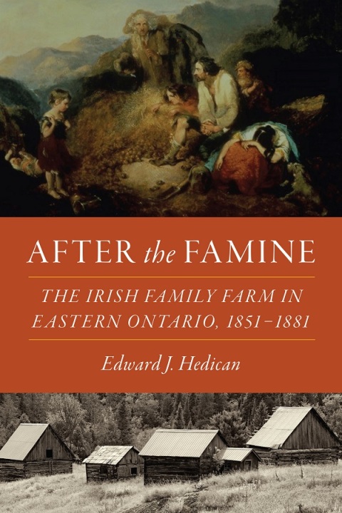 Cover image for book After the Famine