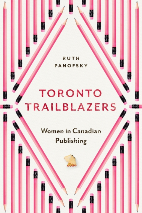 Cover image for book Toronto Trailblazers