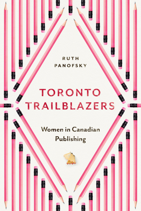 Cover image for book Toronto Trailblazers