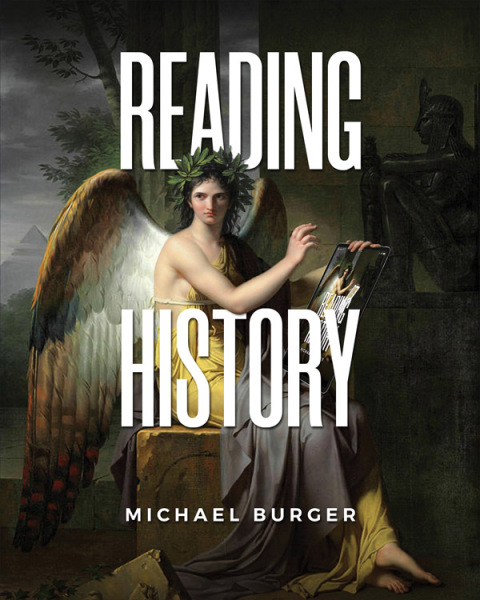 Cover image for book Reading History