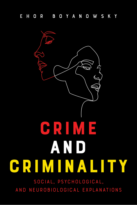 Cover image for book Crime and Criminality