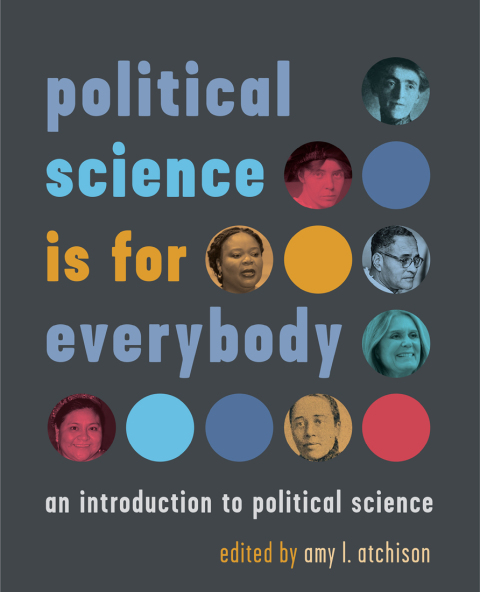 Cover image for book Political Science is for Everybody