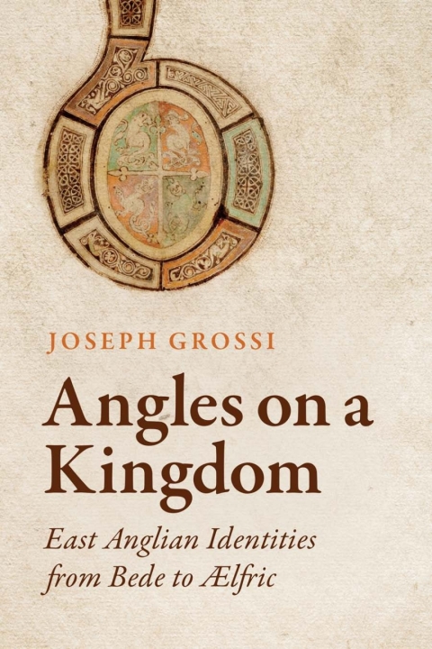 Cover image for book Angles on a Kingdom