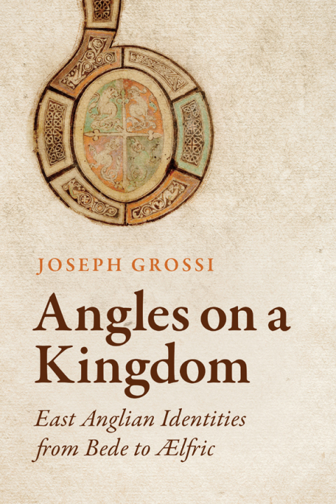 Cover image for book Angles on a Kingdom