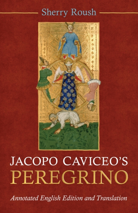 Cover image for book Jacopo Caviceo's <em>Peregrino</em>