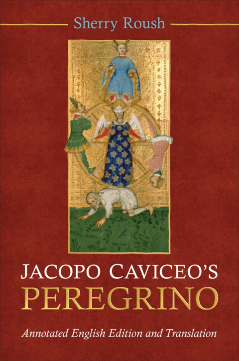 Cover image for book Jacopo Caviceo's <em>Peregrino</em>