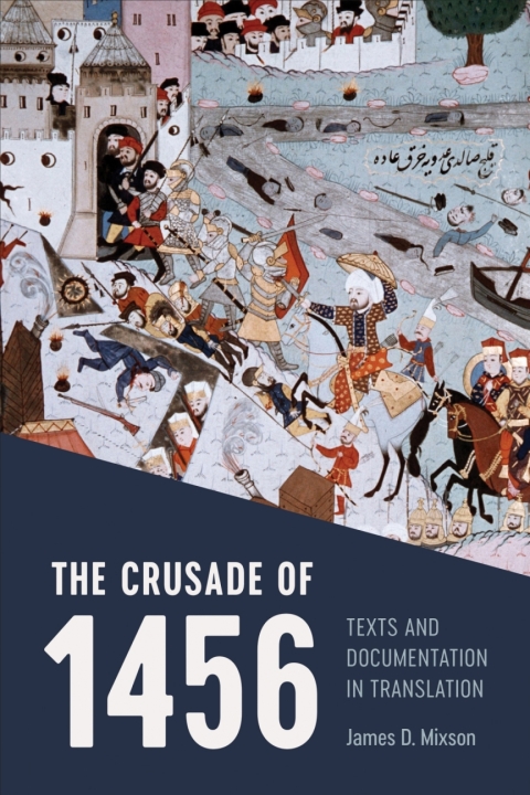 Cover image for book The Crusade of 1456