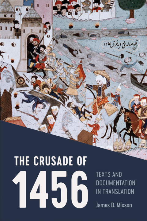 Cover image for book The Crusade of 1456