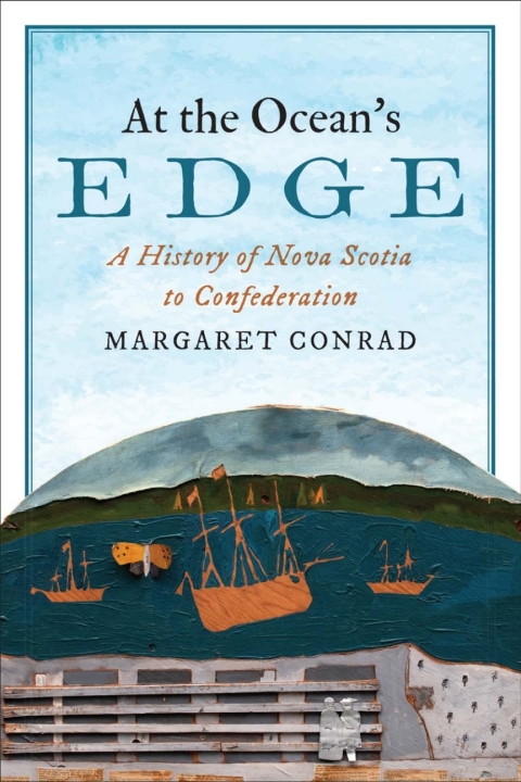 Cover image for book At the Ocean's Edge
