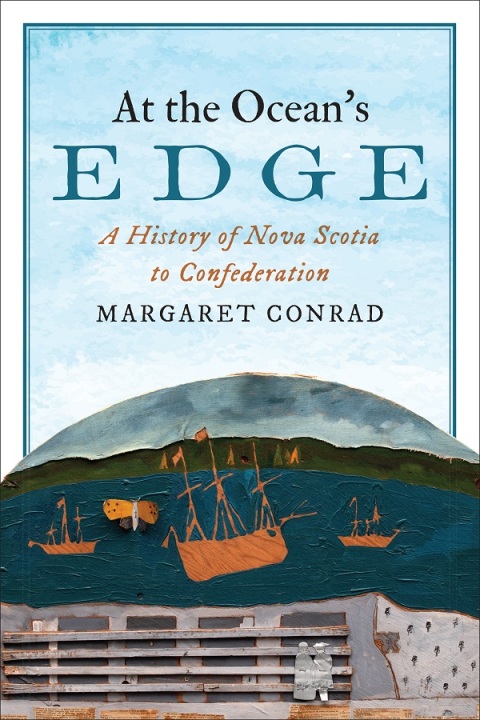 Cover image for book At the Ocean's Edge