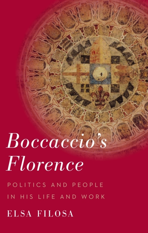 Cover image for book Boccaccio’s Florence