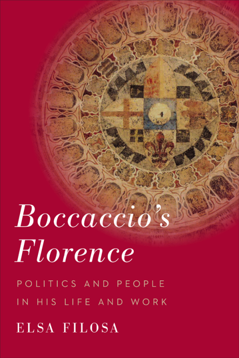 Cover image for book Boccaccio’s Florence