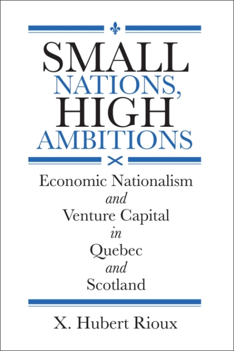 Cover image for book Small Nations, High Ambitions