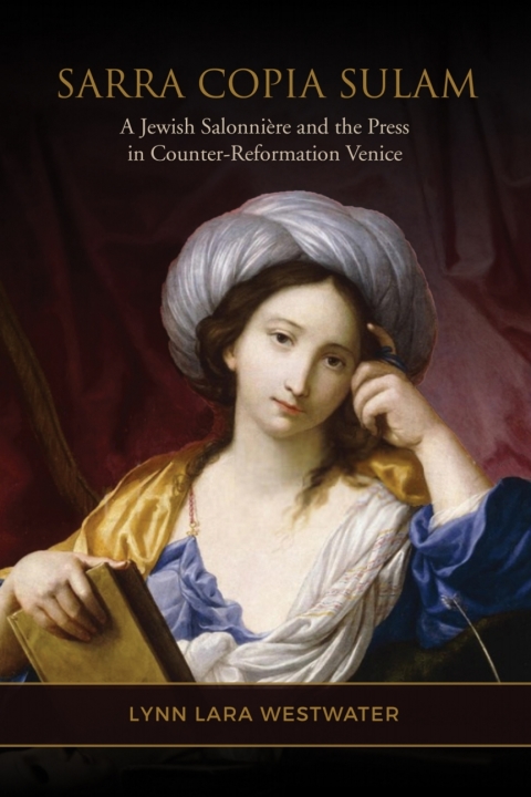 Cover image for book Sarra Copia Sulam