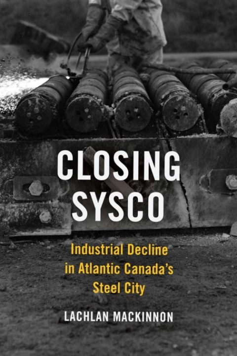 Cover image for book Closing Sysco