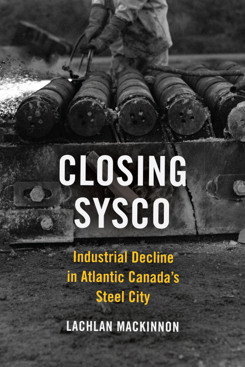 Cover image for book Closing Sysco