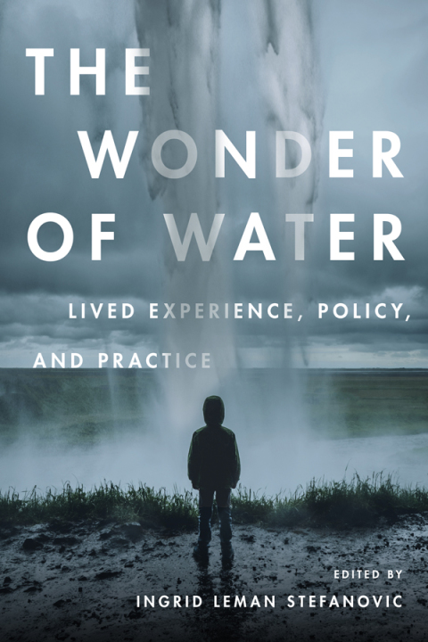 Cover image for book The Wonder of Water