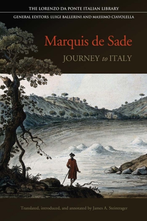 Cover image for book Journey to Italy
