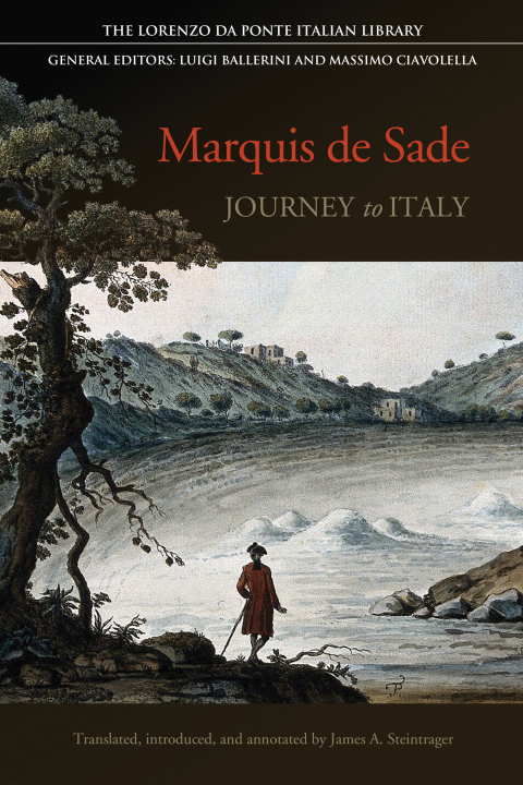 Cover image for book Journey to Italy