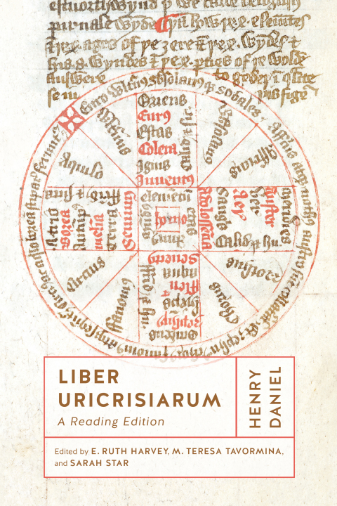 Cover image for book Liber Uricrisiarum