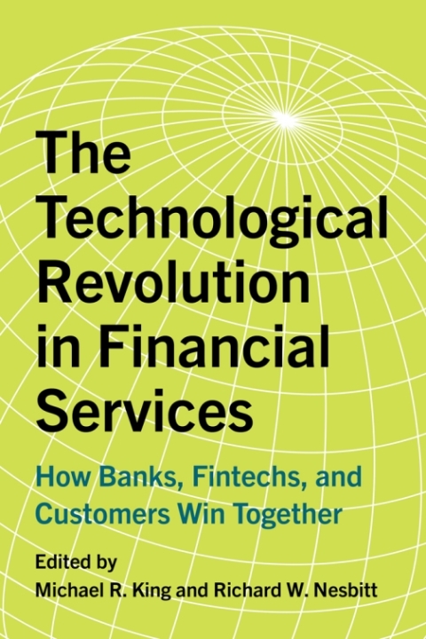 Cover image for book The Technological Revolution in Financial Services