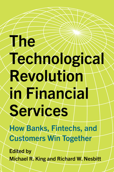 Cover image for book The Technological Revolution in Financial Services