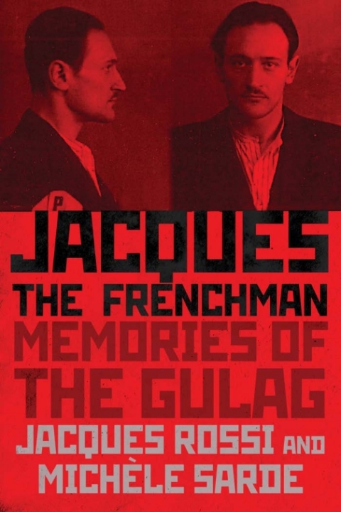 Cover image for book Jacques the Frenchman